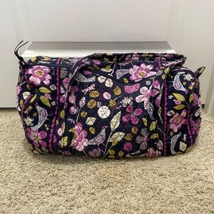 Vera Bradley Small Duffel Bag